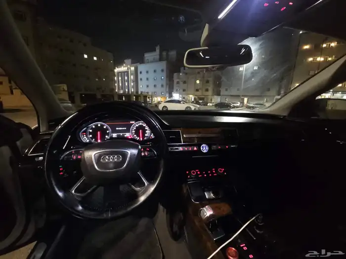 أودي A8 2016 للييع او البدل 23