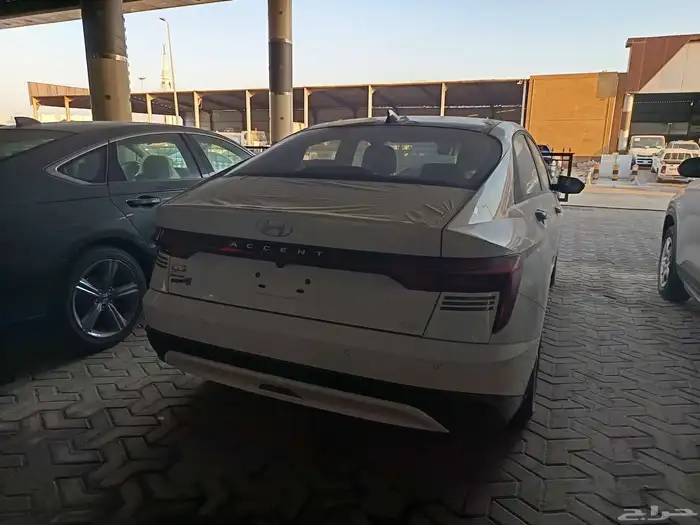 هونداي اكسنت فيليت 0