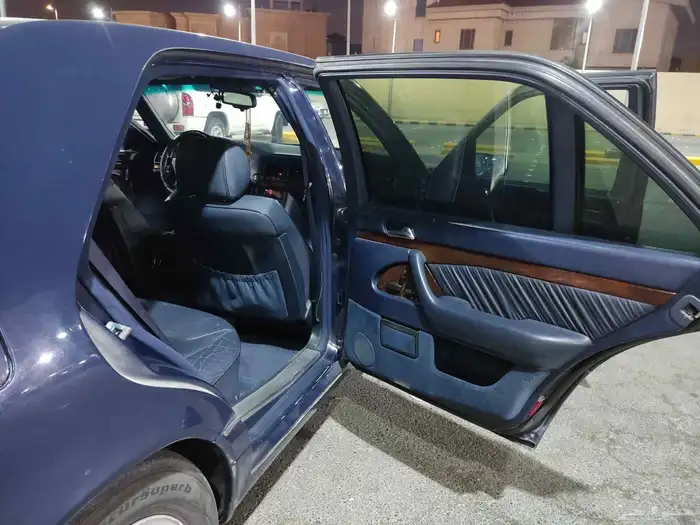 مرسيدس شبح 1996 لارج s500 9