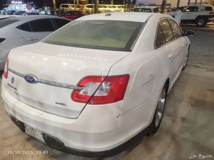 للبيع تورس 2011 مكينه وكاله قير وكاله 4