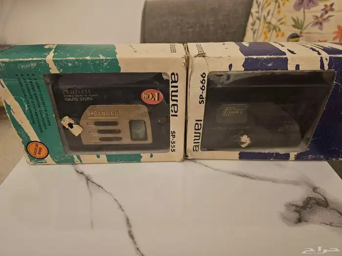 Walkman Aiwai مسجل 3