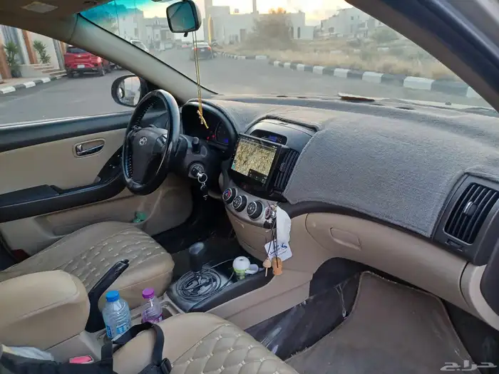 إلنترا موديل 2010 7