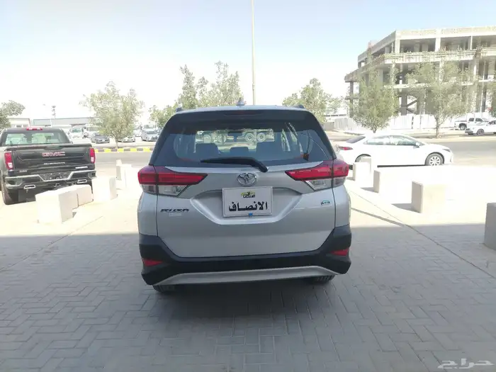 تويوتا رش 2022 5