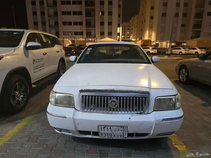 فورد ماركيز 2008 0