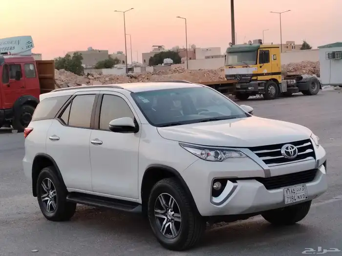 فورشنر 2019 دبل وكالة 4 سلندر 0