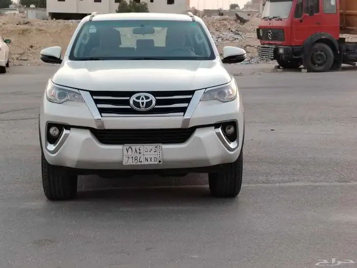 فورشنر 2019 دبل وكالة 4 سلندر 2