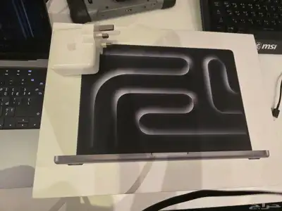 للبيع MacBook Pro M3 (مساحة 500GB   رام 8GB) index