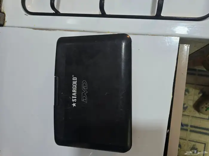 مشغل أقراص DVD محمول 0