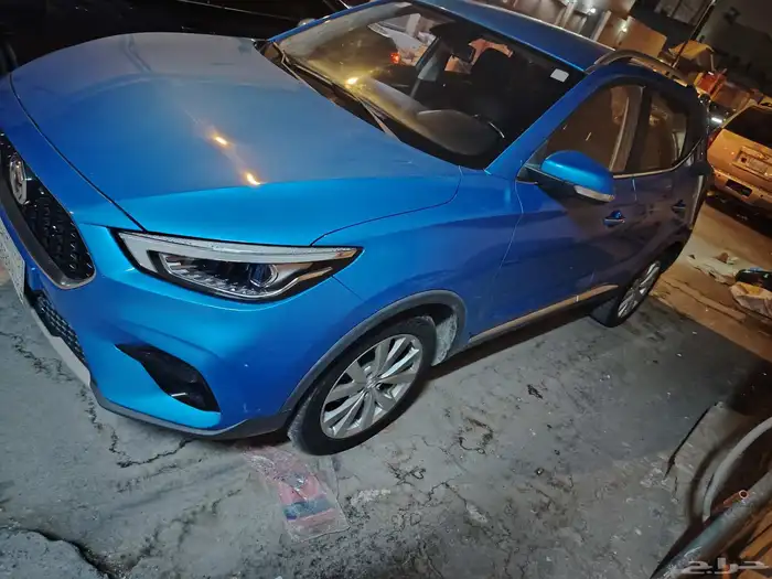 MG ZS 2022 1