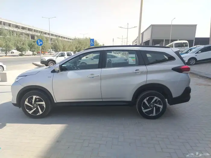 تويوتا رش 2022 4