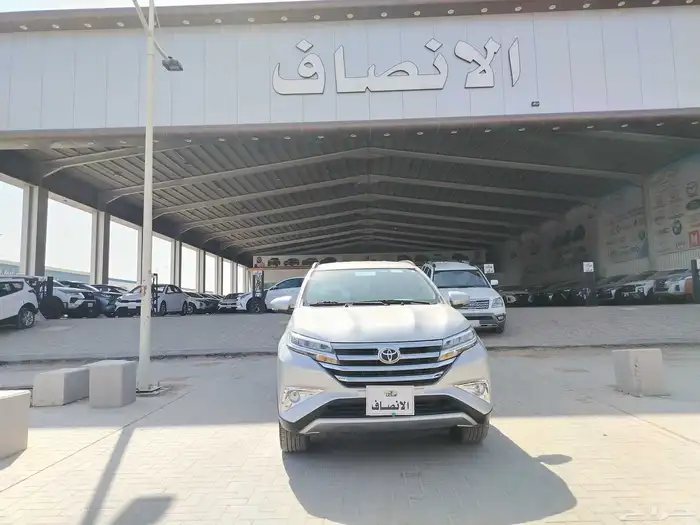 تويوتا رش 2022 0