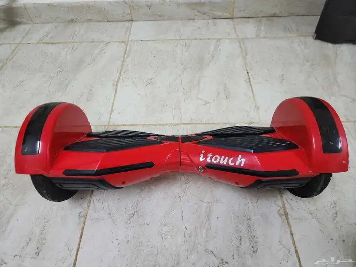 سكوتر هوفربورد لوح تزلج كهربائي كبير 3