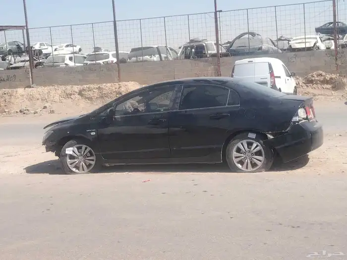 متوفر جميع قطع غيار سيارة هوندا سيفك موديل 2011 5