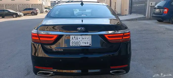 كيا كوريس 2016 محزن ممشى قليل 5