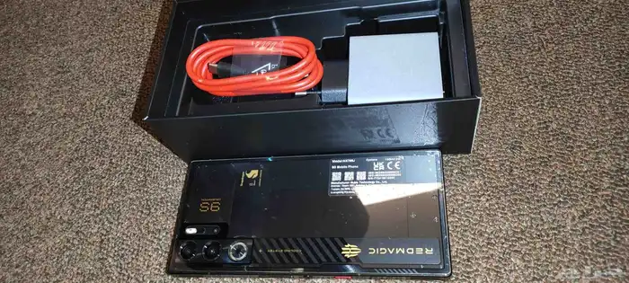 رد مجك 9S برو 0