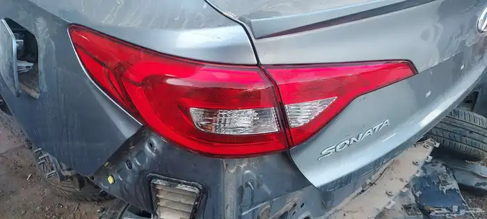 اسطبات خلفي سوناتا 2015 2016 2017 اصلي وكاله 0