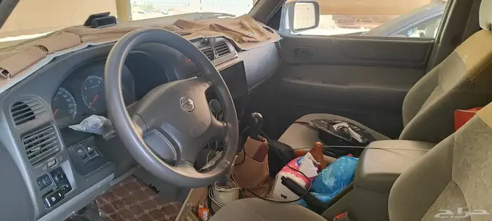 للبيع باترول حوض فتك 4800 موديل 2016 مجهز كامل للبر 13