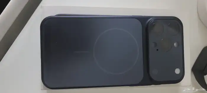 ايفون 15 برو ماكس. 256جيجا 6