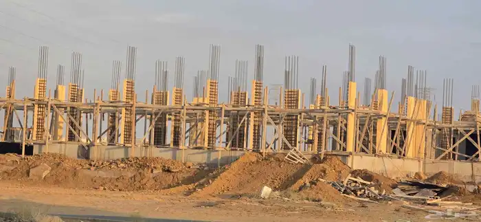 مقاول عضم وتشطيب على المفتاح مصنف على الكود السعودي 3