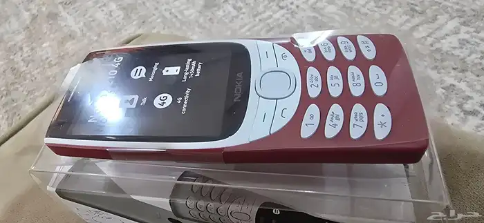 جوال نوكيا الاصلي العنيد الجديد 1