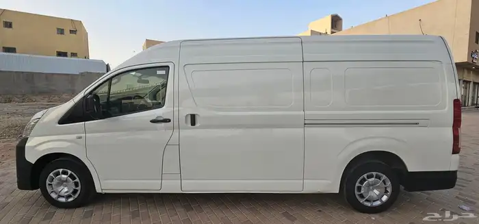 باص هايس ديزل بضاعه قبه سقف عالي 2023 4