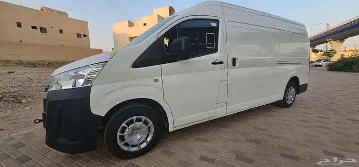 باص هايس ديزل بضاعه قبه سقف عالي 2023 0