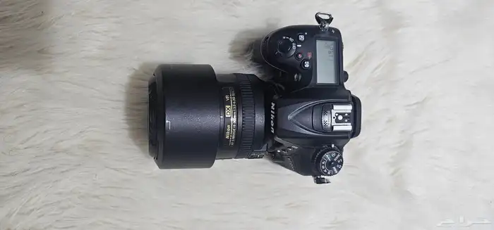 حزمة معدات تصوير احترافية شبه جديدة 10