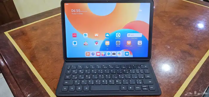 تابلت هواوي ميت شبه جديد للبيع 0