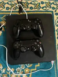 سوني 4 مهكر نظيف للبيع   جاهز للألعاب 13