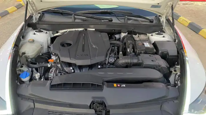 هونداي سوناتا 2020 (بنزين) بصمه شاشه تحديد مسار 2.0 18