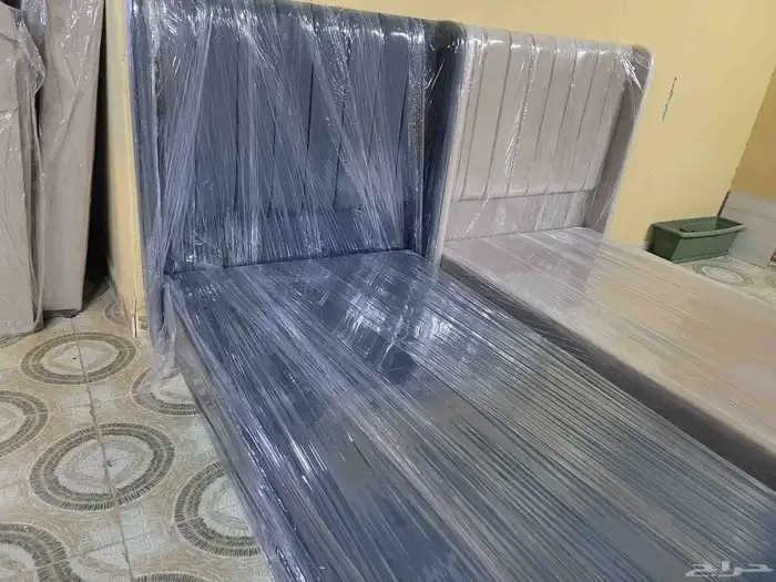 سرير ديكور نفر ونص عليه خصم 5