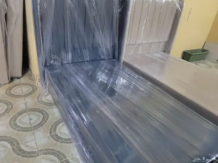 سرير ديكور نفر ونص عليه خصم 6