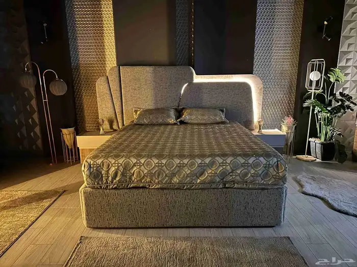 غرفه نوم تركي جديده 0