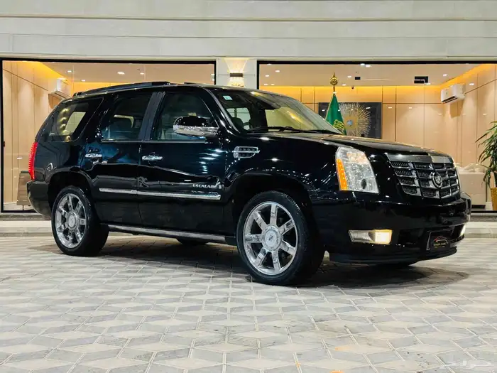 اسكاليد 2009 سعودي فل كامل بحاله ممتازه 1