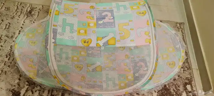 اغراض بيبي مستعمله شبه جديده 6