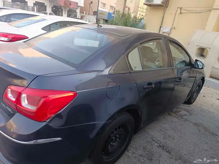 شيفورليه كروز 2017 1