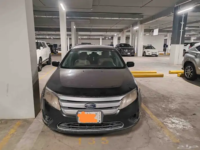 Ford Fusion 2010 259 KM 0
