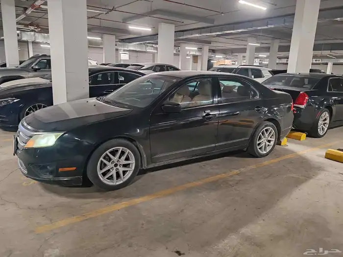 Ford Fusion 2010 259 KM 1