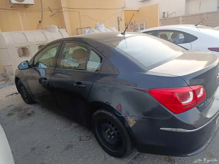 شيفورليه كروز 2017 2