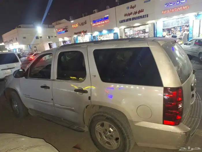 أمريكي تاهو 2008 5