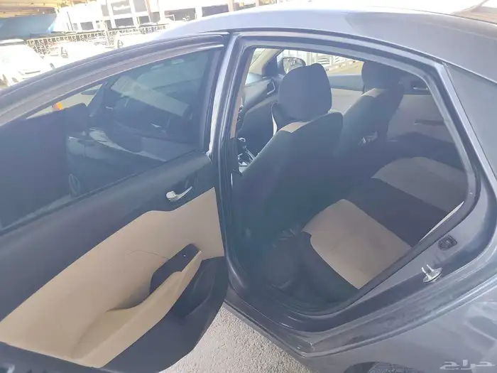 هونداي اكسنت 2018 6