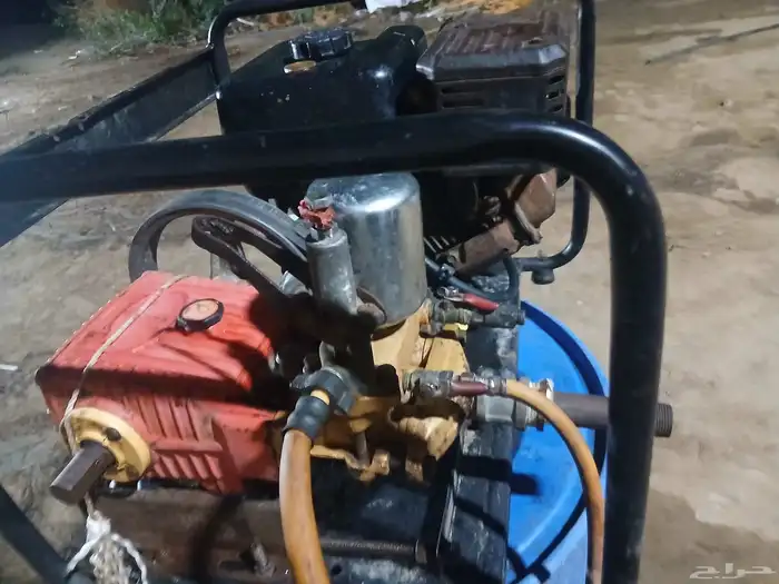 ماطور رش مبيدات امريكي 0