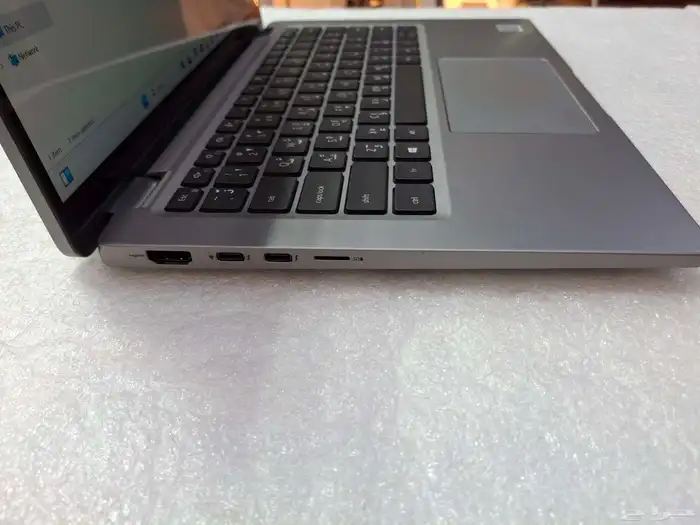 لابتوب ديل لاتيتيود 7410 بحالة ممتازة أخو الجديد ( 2 في 1 ) 11