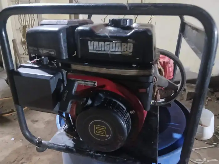 ماطور رش مبيدات امريكي 3