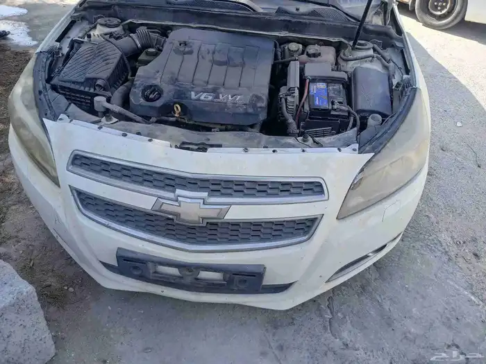 ماليبو V6 قطع غيار شرط وكاله 3