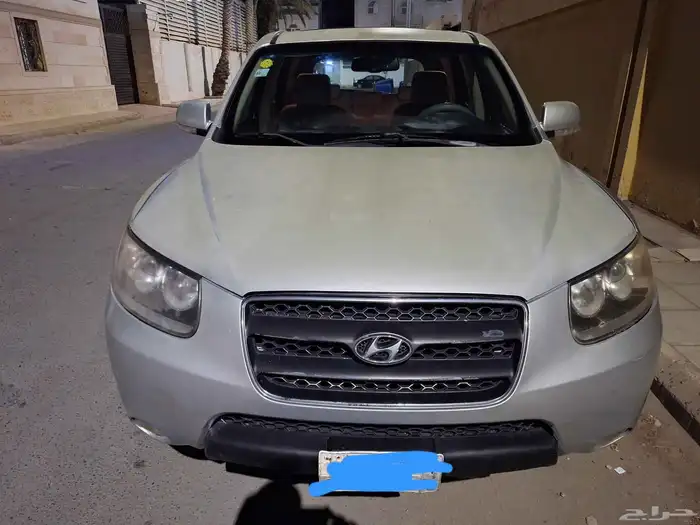 هيونداي سنتافي 2008 للبيع 0