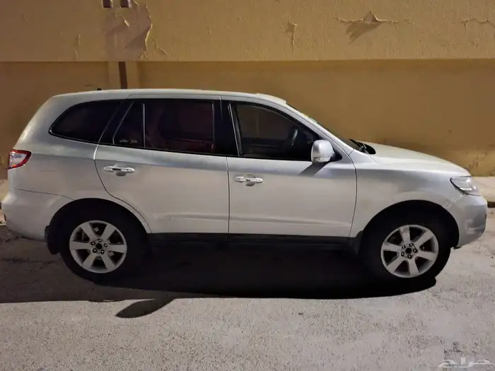 هيونداي سنتافي 2008 للبيع 5