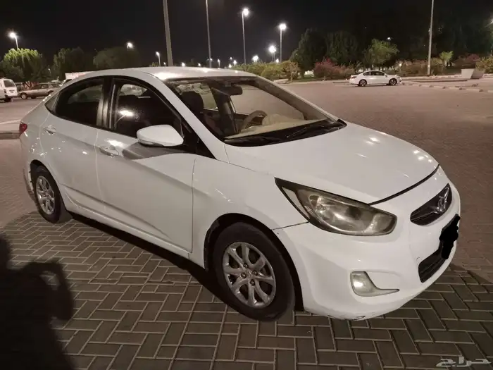 هيونداي اكسنت 2013 0