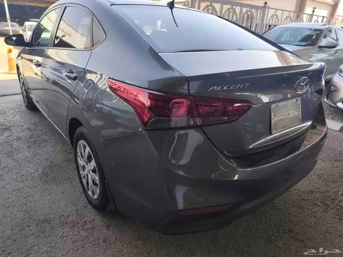 هونداي اكسنت 2018 3