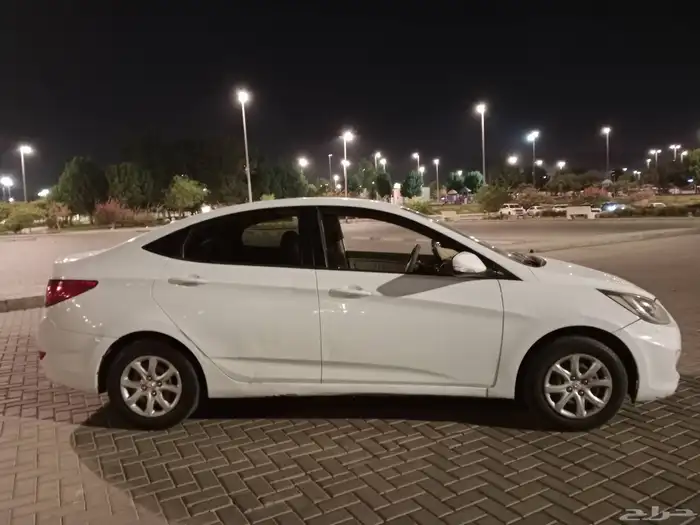 هيونداي اكسنت 2013 1
